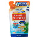 ジェックス メダカ元気 はぐくむ水づくり 詰替用 240ml 観賞魚 めだか メダカ 水質調整 カルキぬき 国産