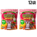 ジェックス うさぎの健康食 にんじんプラス 850g×12袋 副食 餌 フード 天然食物繊維 うさぎ ウサギ ペレット 低カロリー 国産『送料無料(一部地域除く...