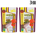 『ゆうパケット配送』 キョーリン レオパドライ 60g×3個 ペット用品 ペット 餌 エサ 爬虫類 は虫類 トカゲ 昆虫食 国産 日本製『代引不可』『送料無料(...