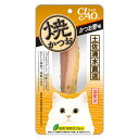 いなば CIAO 焼かつお かつお節味 1本入 YK-01 キャットフード おやつ 猫用 成猫 スティック 国産 かつお