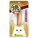 いなば CIAO 焼かつお 本格だし味 1本入 YK-05 キャットフード おやつ 猫用 成猫 スティック 国産 かつお
