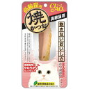 いなば CIAO 焼かつお 高齢猫用 かつお節味 1本入 YK-22 キャットフード おやつ 猫用 高齢猫 シニア猫 国産 かつお
