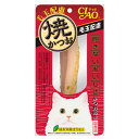 いなば CIAO 焼かつお 毛玉配慮 かつお節味 1本入 YK-27 キャットフード おやつ 猫用 成猫 スティック 国産 かつお