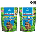 キョーリン ひかりデグデグ 400g×3個 ペット 餌 エサ 草食動物 小動物 デグー 国産 日本製『送料無料(一部地域除く)』