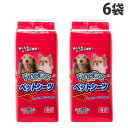 ペットシーツ 薄型 ワイド 常陸化工 ファインドッグ 80枚入り×6袋『送料無料(一部地域除く)』