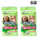 ペットシーツ 薄型 スーパーワイド 常陸化工 ファインドッグ 33枚入り×6袋『送料無料(一部地域除く)』