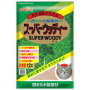 猫砂 木製 固まる木製猫砂 スーパーウッディー 12L 常陸化工(4)