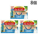 『ポイント10倍』いなば CIAO ちゅ〜るごはん 総合栄養食 シーフードバラエティ 40本入×8個 キャットフード ウェットフード 猫用 ごはん チャオちゅー...