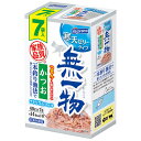 無一物 寒天ゼリー かつお 一本釣り漁法 パウチ 40g 7袋パック はごろもフーズ