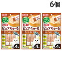 『ゆうパケ配送』 いなば CIAO ピュアちゅ〜る かつお 4本 6個 ちゅ〜る ちゅーる『代引不可』『送料無料(一部地域除く)』