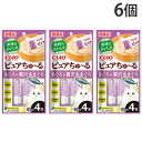 『期間限定 ポイント10倍』『ゆうパケ配送』 いなば CIAO ピュアちゅ〜る まぐろ&贅沢本まぐろ 4本 6個 ちゅ〜る ちゅーる『代引不可』『送料無料(一部...
