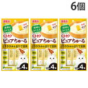 『ゆうパケ配送』 いなば CIAO ピュアちゅ〜る ささみ&ほたて貝柱 4本 6個 ちゅ〜る ちゅーる『代引不可』『送料無料(一部地域除く)』