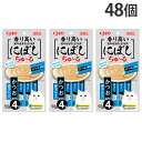 いなば にぼしちゅ〜る かつお煮干入り 4本 48個 ちゅ〜る ちゅーる『送料無料(一部地域除く)』