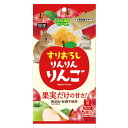 小動物 おやつ GEX すりおろし りんりんりんご 6個入