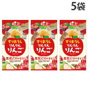 小動物 おやつ GEX すりおろし りんりんりんご 6個入 5袋