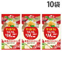 小動物 おやつ GEX すりおろし りんりんりんご 6個入 10袋