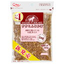 ササミふりかけ 砂肝と鶏レバーの小粒タイプ 230g 九州ペットフード Q-Pet
