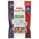 フリーズドライ 犬用 砂肝 20g マルジョー&ウエフク