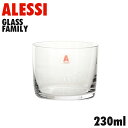 ALESSI アレッシィ GLASSFAMILY グラスファミリー 赤ワイングラス