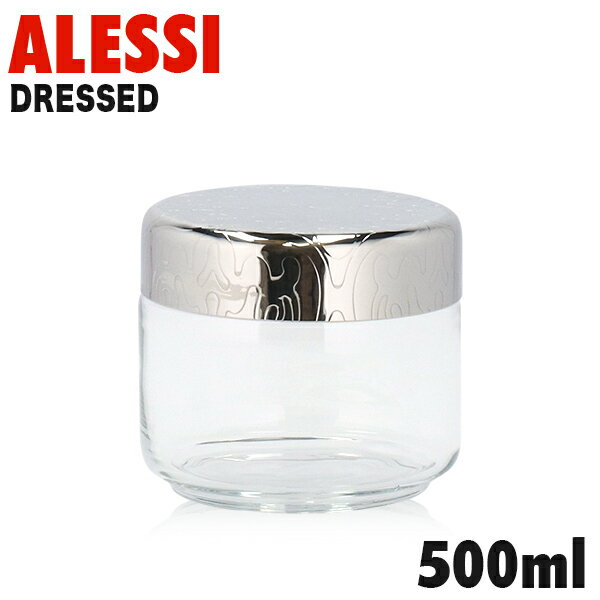 ALESSI AbVB DRESSED hX Lb`{bNX 500ml Lb`pi e KXe W[ KX