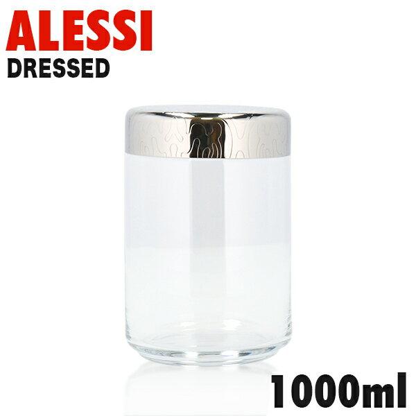 ALESSI AbVB DRESSED hX Lb`{bNX 1000ml Lb`pi e KXe W[ KX