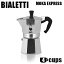 ֡¹͢ʡ Bialetti ӥåƥ ץåޥ MOKA EXPRESS 4CUPS ⥫ ץ쥹 4å ⥫ץ쥹 ץå ҡ ľм̵ʰϰˡ١פ򸫤