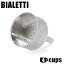 ¹͢ʡ Bialetti ӥåƥ  ⥫ Хå 4CUPS 4å ⥫ץ쥹 ץå ҡ  ͽ ե륿Хå ϳ  礦