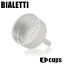 ¹͢ʡ Bialetti ӥåƥ  ֥å Хå 4CUPS 4å ֥å ץå ҡ  ͽ ե륿Хå ϳ  礦