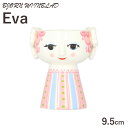 ビヨン・ヴィンブラッド エヴァ キャンドルホルダー 9.5cm ピンク Bjorn Wiinblad Eva