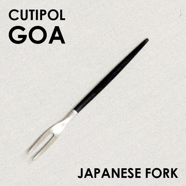 Cutipol クチポール GOA Black ゴア ブラ