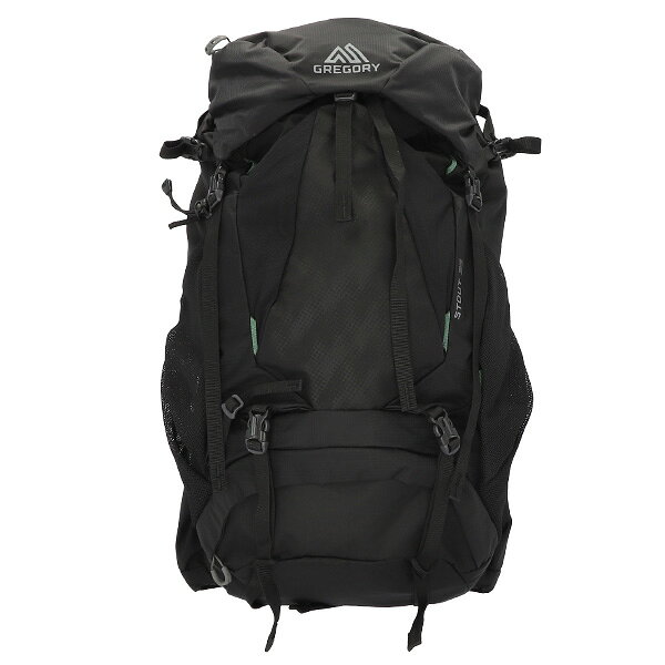 GREGORY グレゴリー バックパック STOUT スタウト 35 35L フォレストブラック 149378A266 リュック リュックサック バッグ カバン アウトドア『送料無料（一部地域除く）』