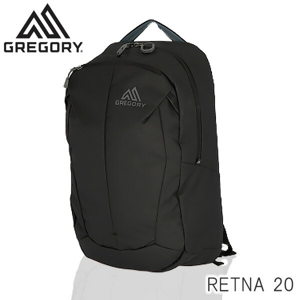 GREGORY グレゴリー バックパック RETNA レトナ 20 20L カーボンスカイ 150947A386 リュックサック リュック バッグ アウトドア アウトドアブランド『送料無料（一部地域除く）』