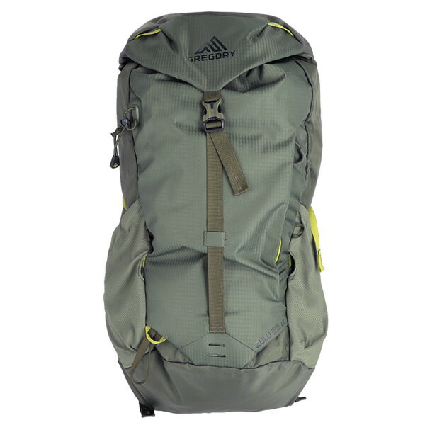 グレゴリー バックパック ズール28 LT 28L フォリッジグリーン GREGORY ZULU 28 LT『送料無料（一部地域除く）』