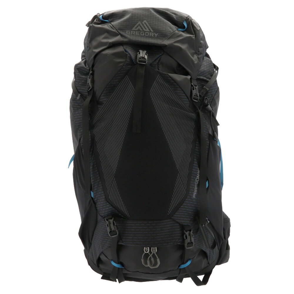 グレゴリー バックパック パラゴン 40L ML アルパインブラック GREGORY PARAGON 40『送料無料（一部地域除く）』