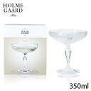 シャンパングラス グラス 320ml シャンパン 食器 おしゃれ ギフト 雑貨 デンマーク ハンドメイド 手作り レジーナ ホルムガード Holmegaard『...