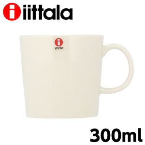 iittala イッタラ Teema ティーマ マグ マグカップ 300ml ホワイト