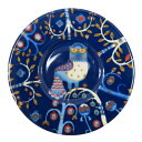 『セール価格』イッタラ タイカ 15cm プレート ソーサー ブルー iittala Taika