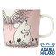 ARABIA ArA Moomin [~ }O u(sN) 300ml Love }OJbv