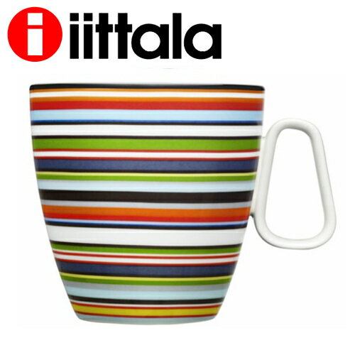 iittala イッタラ Origo オリゴ マグカップ ハンドル付 400ml