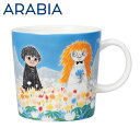 Arabia アラビア ムーミン マグ フレンドシップ Friendship 300ml マグカップ