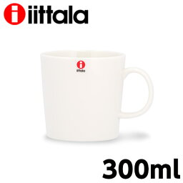 イッタラ マグカップ iittala イッタラ Teema ティーマ マグ マグカップ 300ml ホワイト