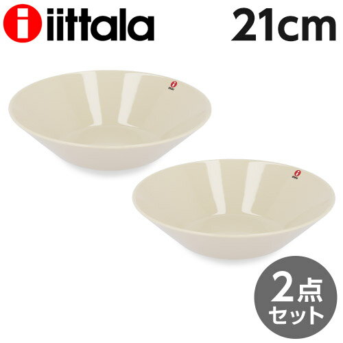 iittala Cb^ Teema eB[} {E fB[vv[g 21cm l 2Zbg fB[v{E [M T_{E X[v{E M v[gw  ꕔn揜 x