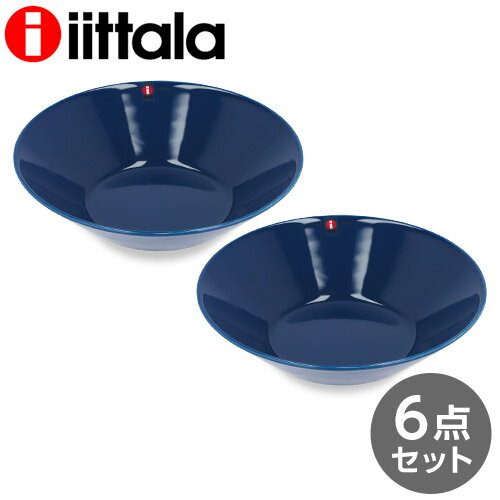 iittala Cb^ Teema eB[} {E fB[vv[g 21cm Be[Wu[ 6Zbg fB[v{E [M T_{E X[v{E M v[gwiꕔn揜jx