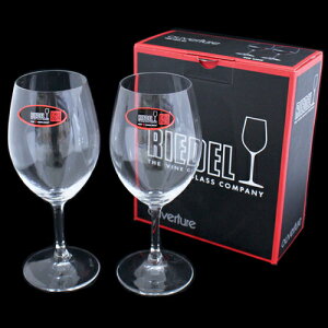 リーデル ワイングラス オヴァチュア 6408/00 レッドワイン 2個セット ワイン グラス