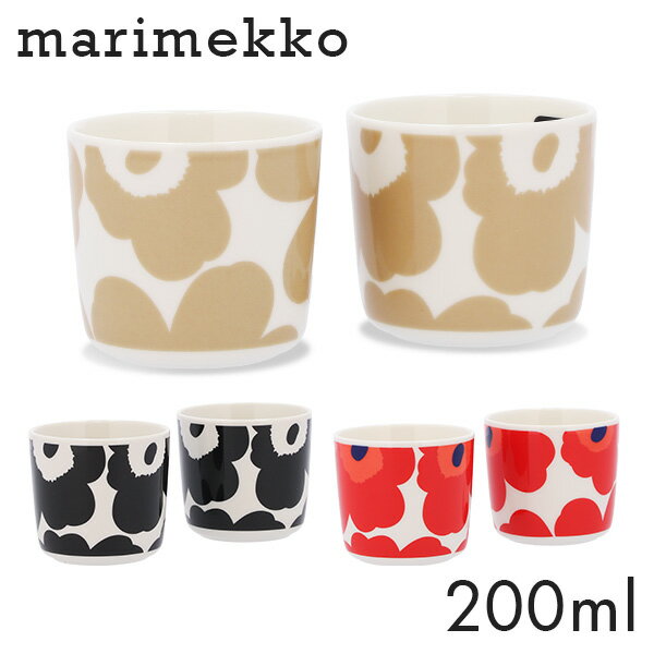 }bR EjbR R[q[Jbv 200ml 薳 2Zbg Marimekko Unikko Zbg yA H k kG Mtg v[gwiꕔn揜jx