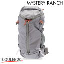 MYSTERY RANCH ミステリーランチ バックパック COULEE 20 WOMEN'S クーリー ウィメンズ レディース XS/S 40L AURA オ...