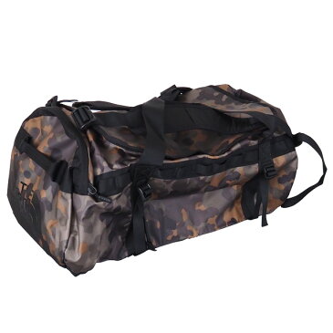 THE NORTH FACE ザ・ノースフェイス BASE CAMP DUFFEL L ベースキャンプ ダッフル 95L ニュートープグリーンマクロフレックカモプリント ボストンバッグ ダッフルバッグ バックパック【送料無料（一部地域除く）】