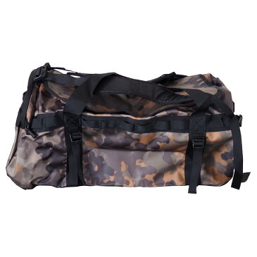 THE NORTH FACE ザ・ノースフェイス BASE CAMP DUFFEL L ベースキャンプ ダッフル 95L ニュートープグリーンマクロフレックカモプリント ボストンバッグ ダッフルバッグ バックパック【送料無料（一部地域除く）】