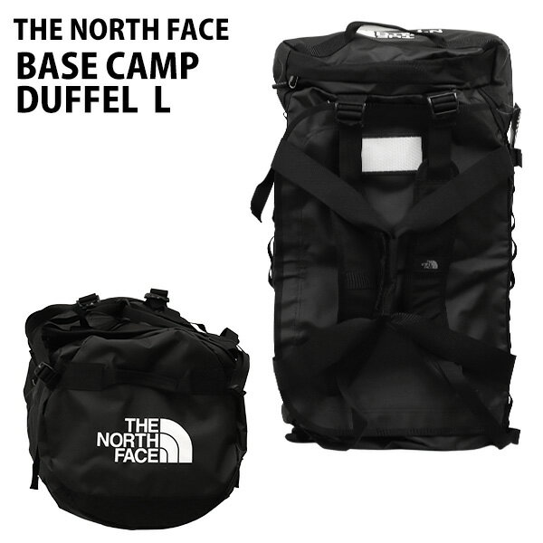 THE NORTH FACE ザ・ノースフェイス BASE CAMP DUFFEL L ベースキャン ...