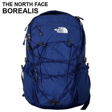 THE NORTH FACE ザ・ノースフェイス BOREALIS ボレアリス ネイビーブルー バックパック 【送料無料（一部地域除く）】